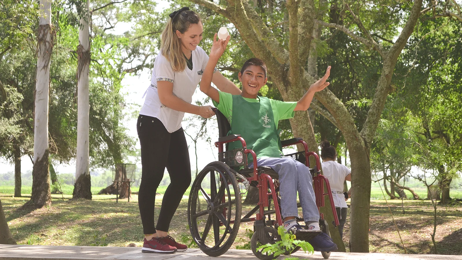 Actividades externas