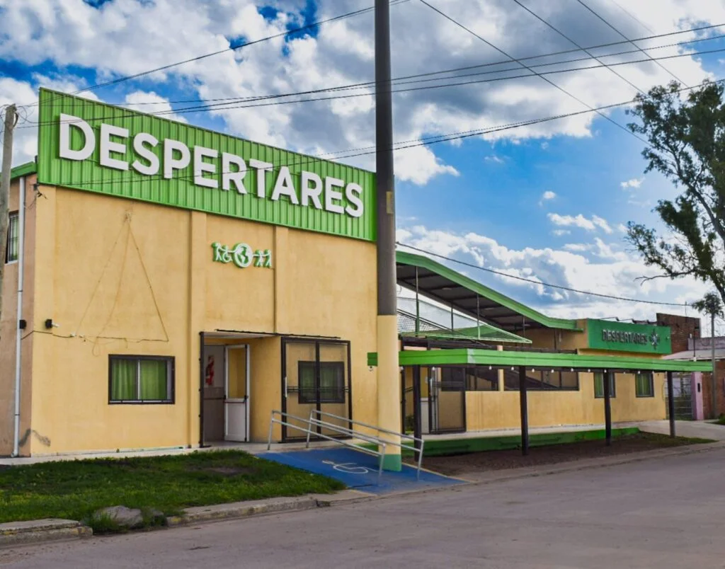 Sede de Machagai